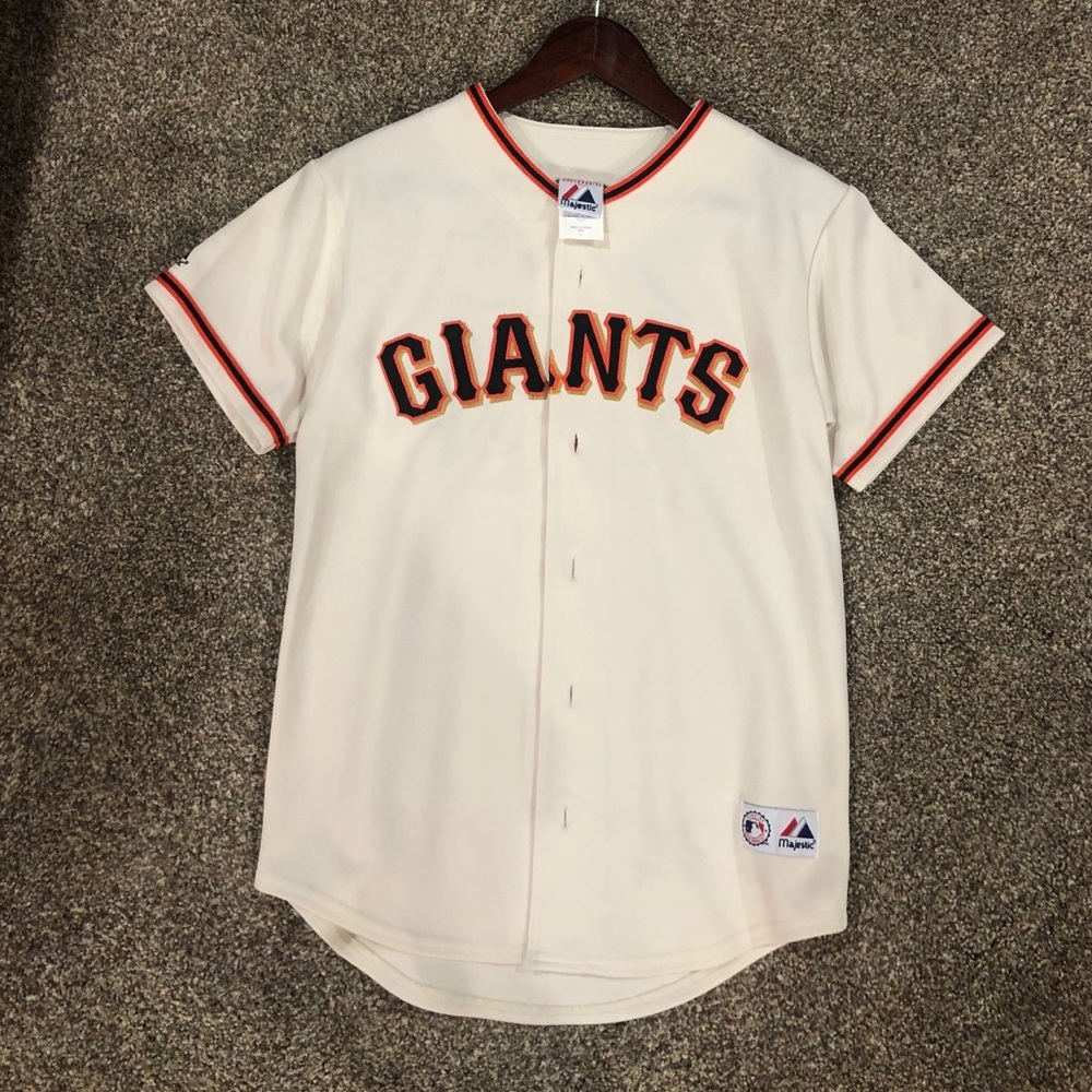 New Vintage Barry Bonds Jersey